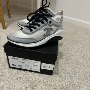 Chanel women sneakers